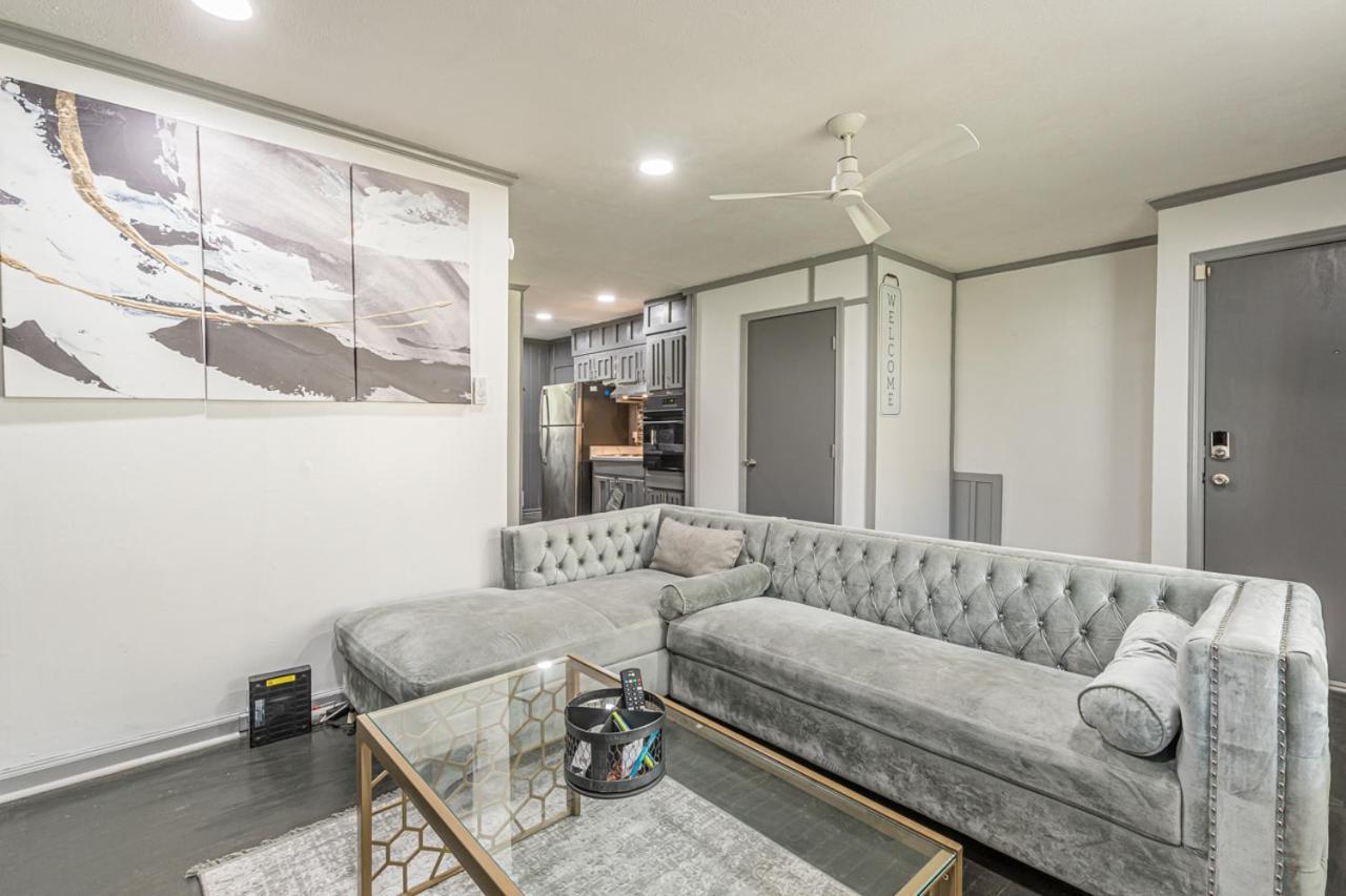 The Sweet Creek Luxurious Villas أتلانتا المظهر الخارجي الصورة